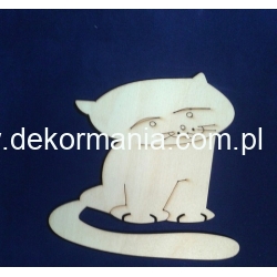 Kot , kotek    5x5cm